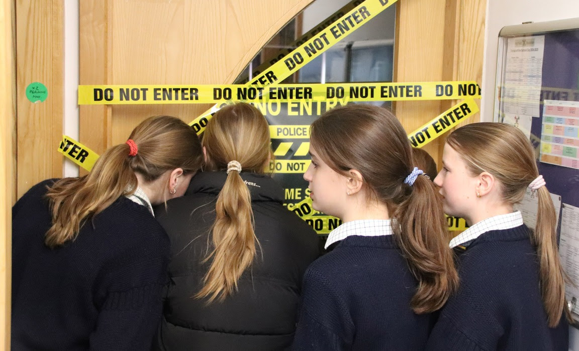 Curious pupils embrace British Science Week